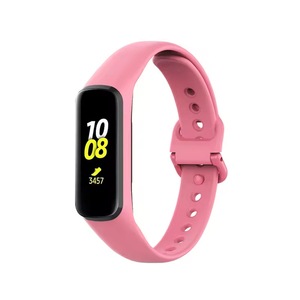 <span class=keywords><strong>Bracelet</strong></span> de montre tendance, <span class=keywords><strong>bracelet</strong></span> de remplacement en silicone de luxe pour <span class=keywords><strong>SAMSUNG</strong></span> GALAXY <span class=keywords><strong>Fit</strong></span> <span class=keywords><strong>2</strong></span> SM-R220, vente chaude - Product Image 5