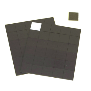 Aimant souple en ferrite découpé sur mesure, style mignon, qualité exquise, marque ZOG, pour congélateur - Product Image 5