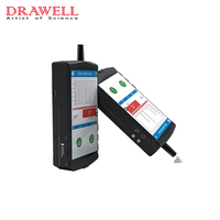 Spectromètre Raman Drawell DTR3110 avec bibliothèque de spectres Haute sensibilité 532nm Spectromètre Raman portable