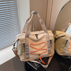 Bolsa <span class=keywords><strong>de</strong></span> Lona Expandible Impermeable PASUXI, Gran Capacidad, <span class=keywords><strong>Tela</strong></span> Oxford, para Gimnasio, Deportes, Fin <span class=keywords><strong>de</strong></span> Semana, Equipaje Cruzado, Bolsa Versátil - Product Image 4