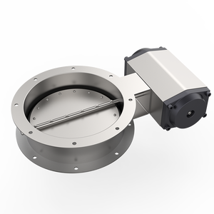 Neumático de Acero Inoxidable 304 para Humo - Product Image 4