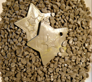 Pellet Cetakan Injeksi <span class=keywords><strong>TPE</strong></span> 85A-95A Grade Cetakan Tiup untuk Peralatan Olahraga Otomotif - Product Image 3