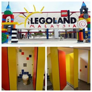 Hot Bán Mẫu Giáo Cách Sử Dụng Dễ Dàng Làm Sạch Màu Sắc Thiết Kế Trẻ Em <span class=keywords><strong>Hpl</strong></span> Nhà Vệ Sinh Tủ Công Cộng Toliet Tủ - Product Image 6