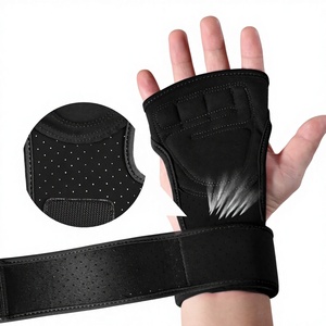 Mitaines en néoprène antidérapantes unisexes de haute qualité, coussinets durables pour la musculation et les sports de gym à des prix compétitifs - Product Image 1