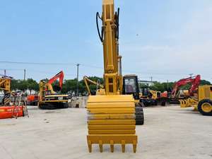 Excavadora hidráulica CAT 330BL original, gran venta, buen estado, sin fugas, tren de rodaje fuerte, envío ahora - Product Image 4