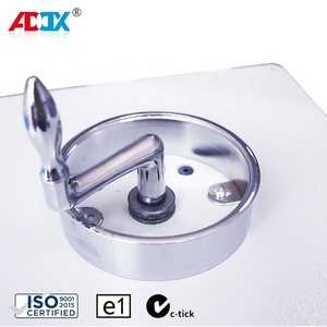 Actuador Lineal de Elevación Eléctrico de 12V/24V CC, Accesorio Interior para Autocaravanas, para Piezas de Autocaravanas Tatami - Product Image 2