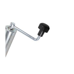 Australia European <span class=keywords><strong>Jockey</strong></span> Wheel <span class=keywords><strong>60mm</strong></span> Max 272Kg Remolque de caravana con llanta de metal de <span class=keywords><strong>rueda</strong></span> de goma de 200x60mm - Product Image 3