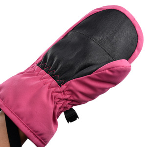Guantes Personalizables para Niños de 3 a 6 Años, Ecológicos, con Cierre, para Invierno, para Esquiar y Hacer Snowboard - Product Image 5