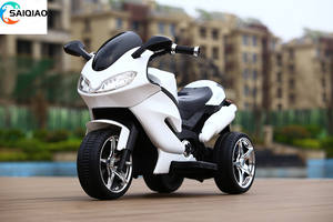 Mobil Anak-Anak Listrik Tahan Lama dari Produsen Profesional dengan Pemutar Musik untuk Usia 2 hingga 4 Tahun - Product Image 5