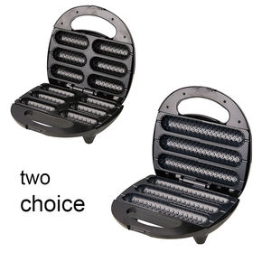 Sandwichera de desayuno de nuevo diseño Aifa/Cono de gofres/browine/pastel/Fabricante de perritos calientes - Product Image 3