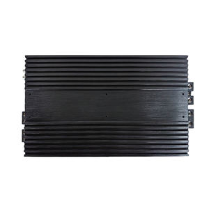 Fabriek Direct Korea Auto Versterker 5000 W * 1ch Klasse D Mono Blok 5000 Watt Auto Versterker - Product Image 1