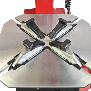 Máquina Desmontadora de Neumáticos Semiautomática AnTool con Brazo Oscilante para Neumáticos de 12-24 Pulgadas, <span class=keywords><strong>Precio</strong></span> de Fábrica - Product Image 2