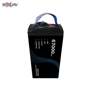 แบตเตอรี่ลิเธียมไอออนแบบถุง3C 6S/12S/18S/6C ความหนาแน่นของพลังงานสูงสำหรับโดรน - Product Image 5