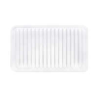 Reemplazo personalizado de fabricante profesional, piezas de aire acondicionado de coche, purificador, filtro de aire de coche, venta al por mayor, 17801-20040