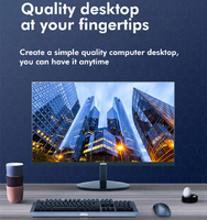 Weier Günstige Desktop-Monitore 17 19 20 22 24 Zoll LED-Bildschirm 60Hz 1080p Display-Monitore