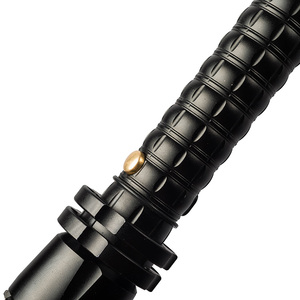 Nhiệm Vụ Nặng Nề Nhôm Hợp Kim Căng Ra Có Thể Sạc Lại Đèn Pin Cầm Tay Zoomable Lớn <span class=keywords><strong>Torch</strong></span> LED DC - Product Image 2