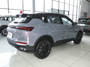 Le Geely Binyue 2025 Binyue <span class=keywords><strong>L</strong></span> 1.5TD DCT Starry Edition SUV compact à essence <span class=keywords><strong>V</strong></span>éhicules à essence bon marché de Chine - Product Image 3
