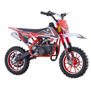 Bicicleta de cross de 49CC para niños, <span class=keywords><strong>mini</strong></span> <span class=keywords><strong>moto</strong></span> automática, uso de neumáticos grandes con CE - Product Image 1