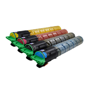 Cartuccia <span class=keywords><strong>Toner</strong></span> MPC2550 compatibile per l'uso In <span class=keywords><strong>stampanti</strong></span> <span class=keywords><strong>cartucce</strong></span> di <span class=keywords><strong>toner</strong></span> MPC2030 C2050 C2550 - Product Image 1