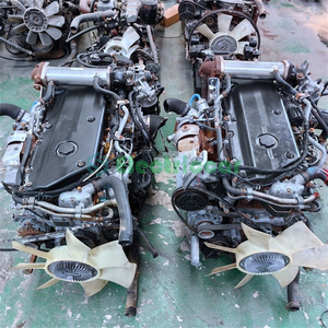 เครื่องยนต์ 4HK1 4HG1 4HF1 4HE1 ครบชุด ของแท้ 4KH1 สำหรับ - Product Image 3