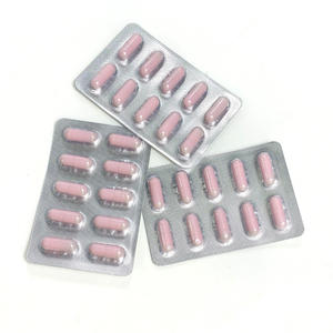 Venta al por mayor de fábrica Ginseng malayo y Epimedium 0 # Cápsulas Adulto Aplicable Prolongar Libido Moments - Product Image 4