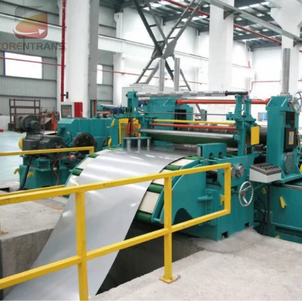 High Capacity Steel Slitter Slitting Line Machine Best Price Slitting Machine for Sale