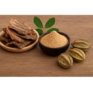 สารสกัดสมุนไพรอาร์จูน ชัล บริสุทธิ์จากธรรมชาติ ผงเปลือกต้นอาร์จูน่า แปรรูปอย่างละเอียด เกรดอาหาร ใช้ได้หลากหลาย คุณภาพสะอาด บรรจุภัณฑ์ขนาดใหญ่ - Product Image 1