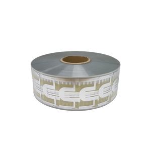 Etiqueta RFID UHF de 76*38 mm, Seca/Húmeda, 860-960 MHz, Chip U9, Duradera, Largo Alcance, Pasiva, para Ropa, Comercio Minorista, Logística de Activos - Product Image 2