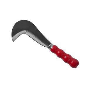 Navaja plegable Ausonia Grafting de 17 cm con hoja de acero inoxidable y mango de madera, fabricada en Italia. - Product Image 1