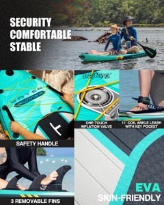 <span class=keywords><strong>Tabla</strong></span> de <span class=keywords><strong>Surf</strong></span> Inflable con Tecnología de Sellado Térmico, Precio de Mayoreo Directo de Fábrica, <span class=keywords><strong>Tabla</strong></span> de SUP con Bomba - Product Image 5