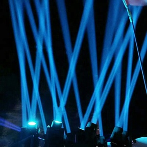 MITUSHOW Chiếu Sáng Sân Khấu Đèn Chùm Ngoài Trời Đầu Chuyển Động Chống Nước 440W - Product Image 4