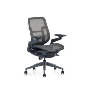 Silla de Oficina de Alta Calidad, Silla Giratoria de Cuero para Jefes, Cómoda, Ergonómica, Giratoria, de Cuero, para Conferencias - Product Image 1