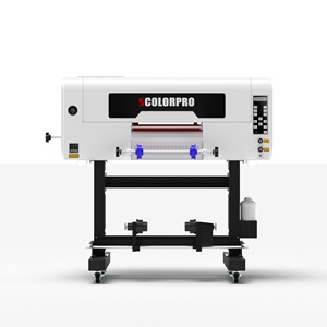 Stampante UV DTF IColorPro per <span class=keywords><strong>la</strong></span> stampa di numeri di loghi diversi, <span class=keywords><strong>la</strong></span> <span class=keywords><strong>scelta</strong></span> migliore per le tipografie - Product Image 1