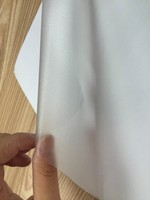 Film pour fenêtre rouleau imprimable feuille givré imperméable pvc auto-adhésif vinyle verre film pour fenêtre gris paillettes blanc paillettes