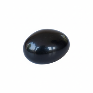 Shaligram StoneLaddoo Gopal Natural Laddu Gopal Shaligram Stone para Pooja piedra hecha a mano hermosa escultura - Product Image 1