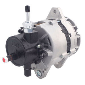 Thương hiệu Mới 24V 120A phụ tùng ô tô xe phát điện lắp ráp tương thích xe tải động cơ diesel 323 159ph 320b2 966H 962k 972H 740b c7.1 - Product Image 2