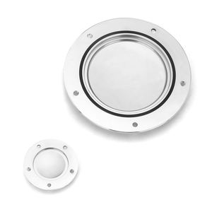 โครเมี่ยมCNC Gauge <span class=keywords><strong>Derby</strong></span>ครอบคลุมเวลาสําหรับHarley Twin Camแผนที่<span class=keywords><strong>King</strong></span> 06-15 Softailไขมันเด็กDynaกว้างGlide 10-17 - Product Image 4