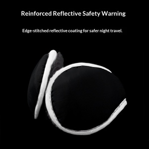 Earmuffs Keep Warm And Protect <b>Ears</b> In <b>Winter</b> Freeze And Waterproof And Wear Earwarm And Windproof Earmuffs - Product Image 4