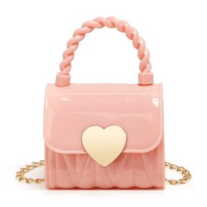 Tas Tote wanita, tas tangan wanita, tas selempang rantai, tas bahu Mini, dompet gaya perempuan - Product Image 3