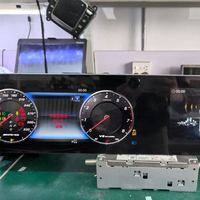 Écran de tableau de bord de voiture à cristaux liquides d'occasion pour Mercedes Benz Classe G pour véhicules G350D G400D