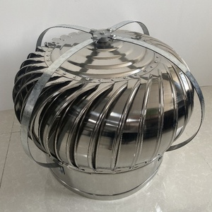 Nouveau modèle 2026 de ventilateur d'extraction industriel pour toiture, ventilateur turbine, ventilateur éolien - Product Image 5
