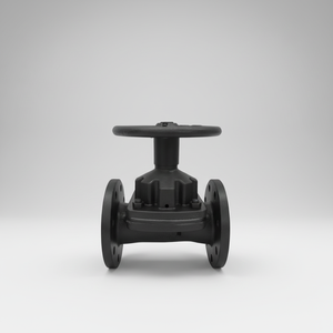 Válvula de Diafragma Manual con Revestimiento de Goma para Alta Temperatura Chengxin EG41J-10, para Agua/Aceite/Gas DN15-DN200, 1 Año de Garantía, OEM/ODM - Product Image 1