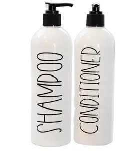 OEM Hair Shampoo และ Conditioner Private Label ผู้ผลิตอินทรีย์สมุนไพรธรรมชาติแชมพูสำหรับผม