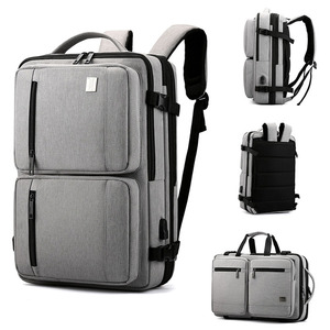 Sac à dos de voyage antivol personnalisé, sac à dos promotionnel pour hommes, sac à dos pour ordinateur portable, sac à dos pour l'extérieur - Product Image 1