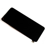 Pantalla de Repuesto SIJI OEM para Teléfono Móvil OnePlus 8T/1+8T/1+9R/Realme X7Pro con Reconocimiento de Huella Dactilar, 400cd+ de Luminosidad, 1 Año de Garantía