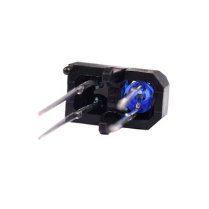 ทีซีอาร์ที 5000 เซ็นเซอร์โฟโตอิเล็กทริคสะท้อนแสงอินฟราเรด 5V เอาต์พุตแบบอะนาล็อกความไวสูง ดีไซน์กะทัดรัดสำหรับรถติดตามเส้น - Product Image 1