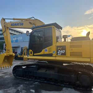 รถขุด KOMATSU PC240-8 รุ่นปี 2024 ประสิทธิภาพสูง น้ำหนัก 24 ตัน สภาพดีเยี่ยม เกียร์ เครื่องยนต์ PLC เครื่องจักรกลหนัก - Product Image 6