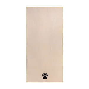 IVYPET <span class=keywords><strong>serviette</strong></span> absorbante pour chien, <span class=keywords><strong>serviette</strong></span> de séchage pour animaux de compagnie, microfibre broderie personnalisée, <span class=keywords><strong>serviette</strong></span> de toilettage pour animaux de compagnie - Product Image 5