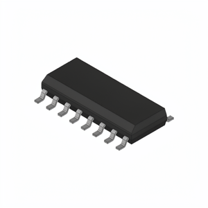 74HC4053FP-E Distribuidor Autorizado de Componentes Electrónicos, Circuito Integrado 74HC4053 TRIPLE SINGLE POLE, DOU Interface - Product Image 1