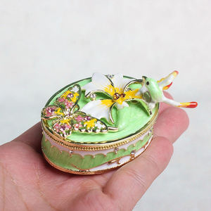 Цветная Алмазная шкатулка для украшений - Product Image 6